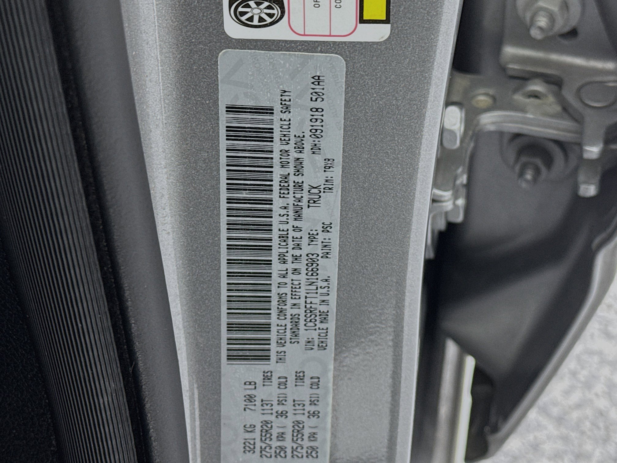 Used 2020 RAM 1500 Big Horn image 31