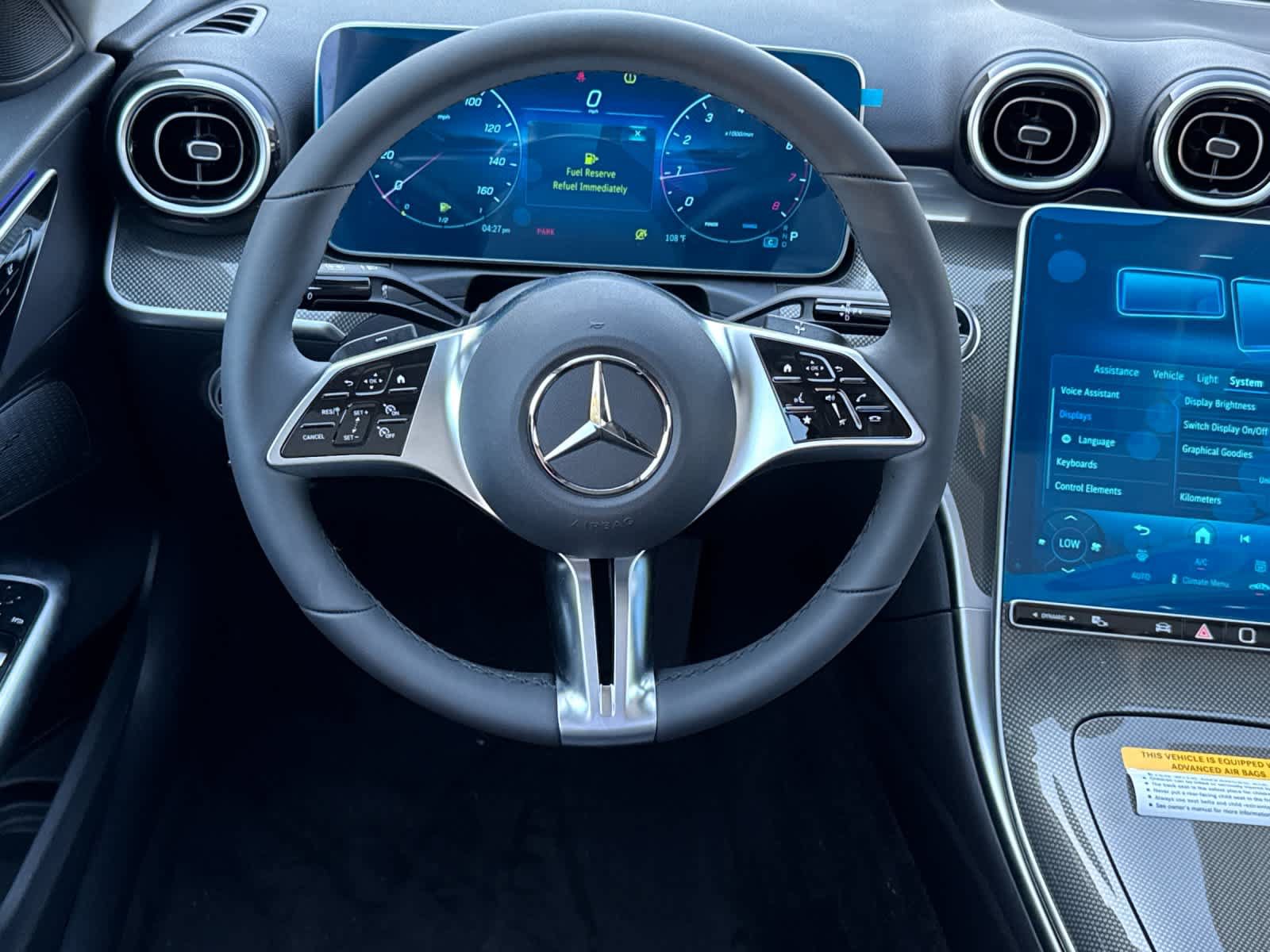New 2026 Mercedes-Benz C 300 4MATIC Sedan image 14
