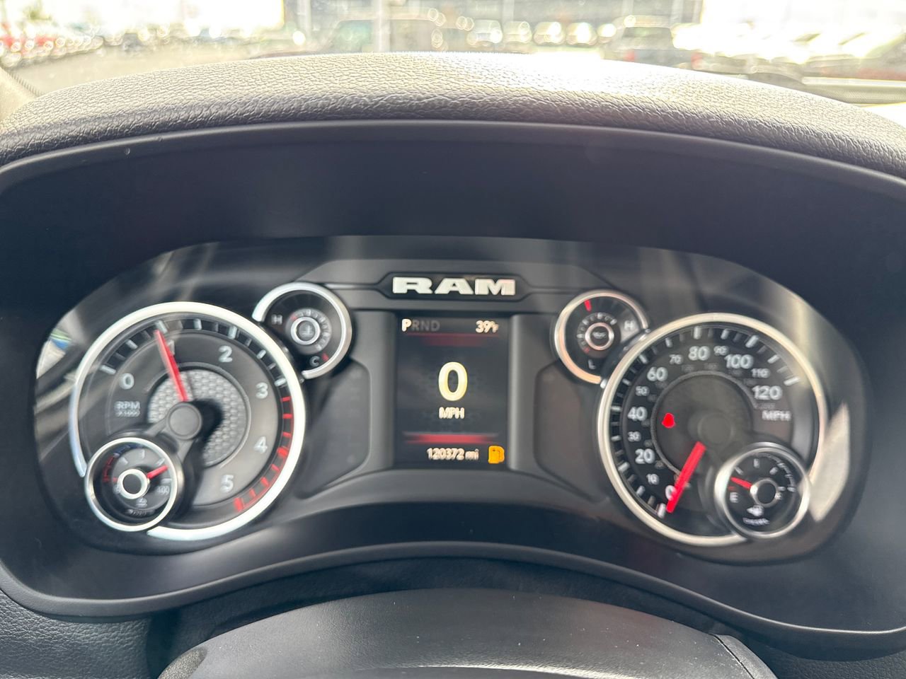 Used 2022 RAM 3500 Big Horn image 22