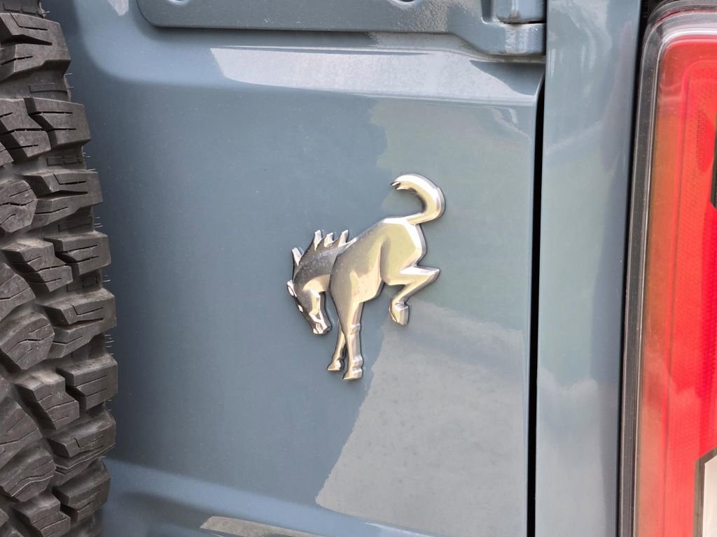 Used 2021 Ford Bronco Badlands AWD/4WD image 7