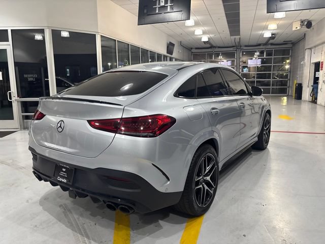 Used 2023 Mercedes-Benz GLE 53 AMG 4MATIC Coupe image 9