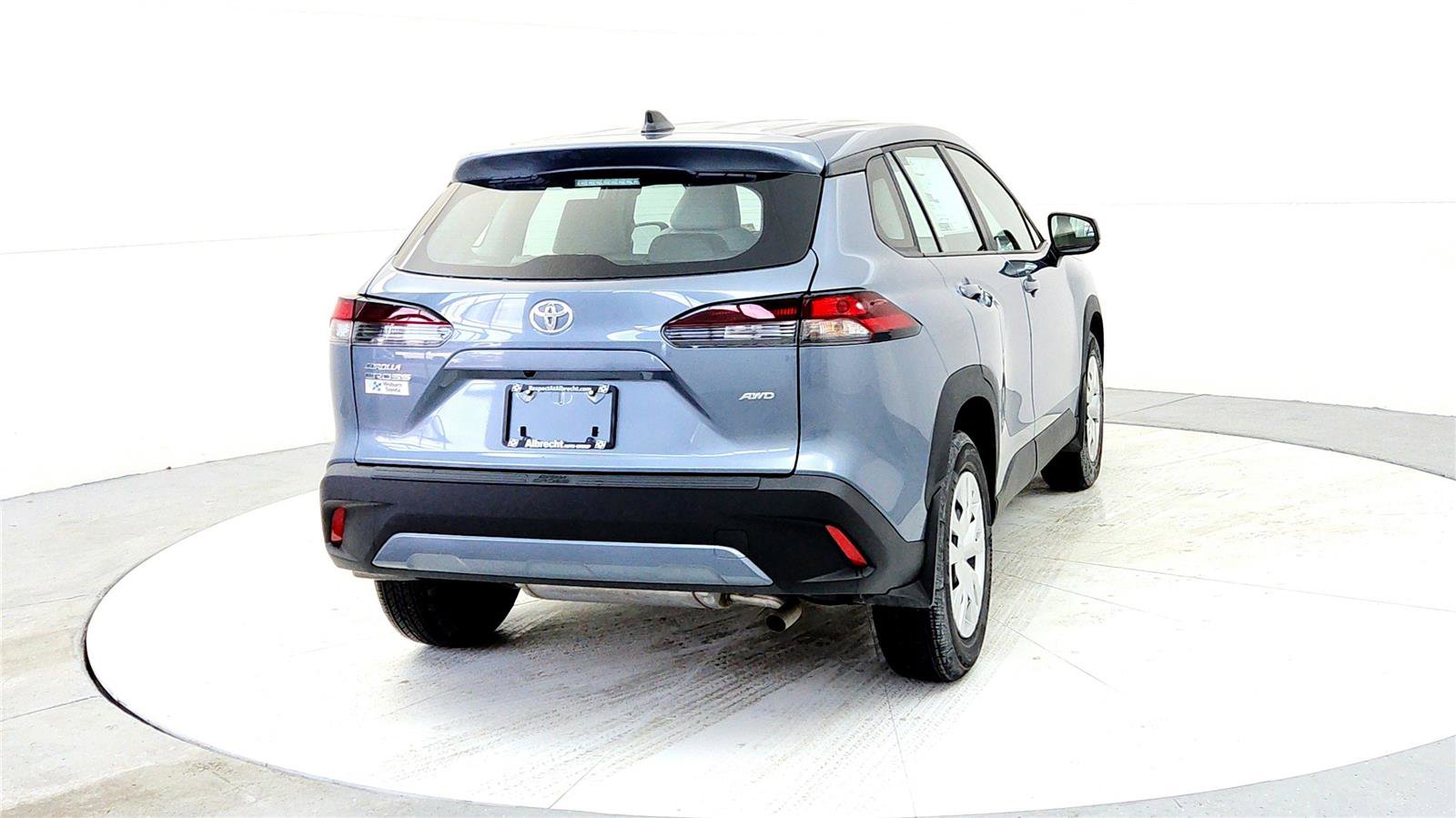 New 2026 Toyota Corolla Cross L image 5