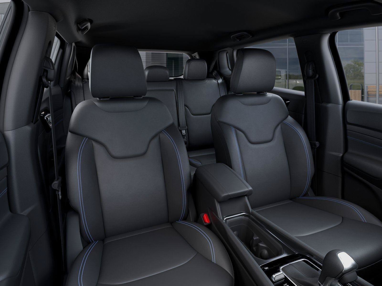 New 2026 Jeep Compass Limited AWD/4WD image 42