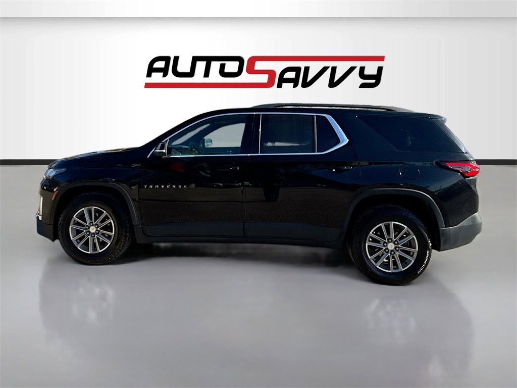 Used 2023 Chevrolet Traverse LT image 4