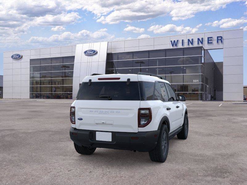 New 2025 Ford Bronco Sport Big Bend w/ Convenience Package AWD/4WD image 8