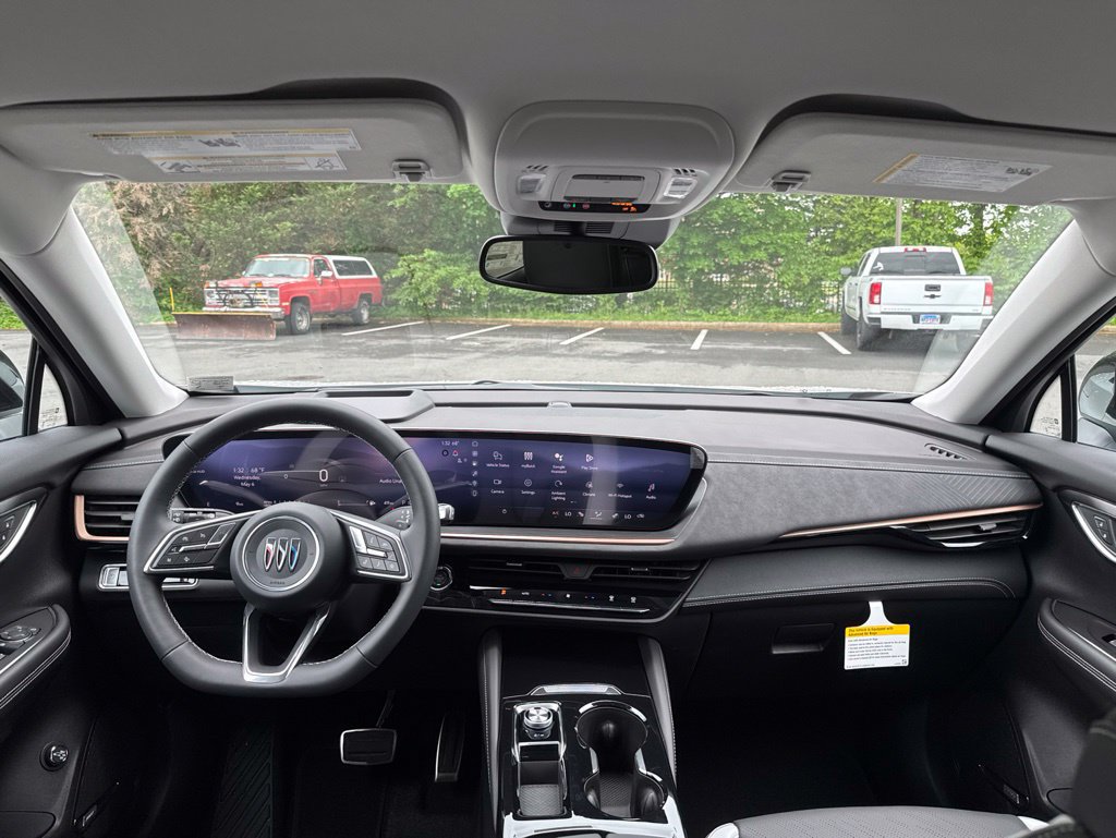 New 2026 Buick Envision Sport Touring AWD/4WD image 14