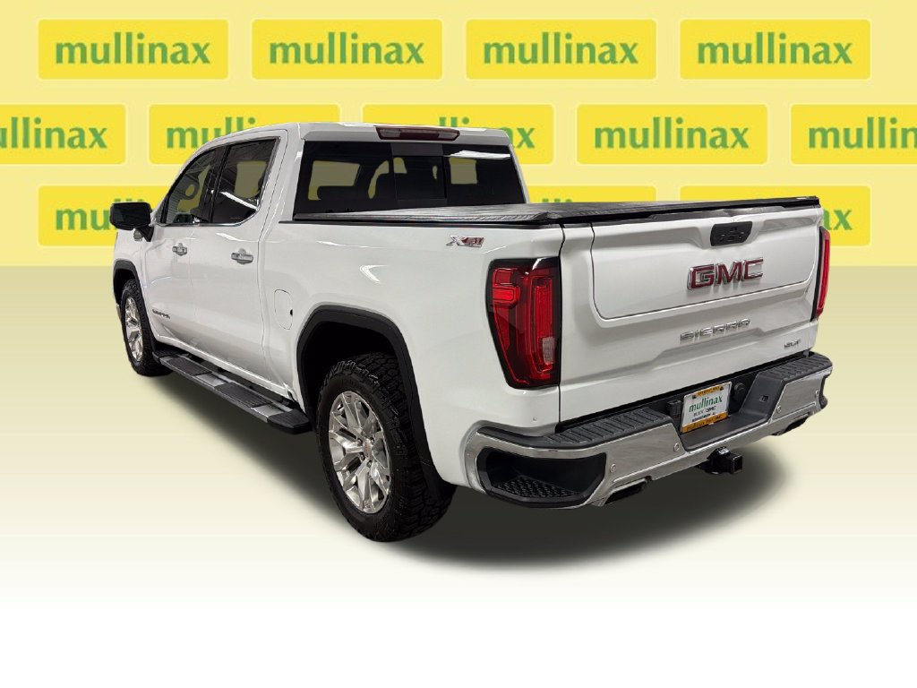 Used 2019 GMC Sierra 1500 SLT w/ SLT Premium Plus Package AWD/4WD image 17