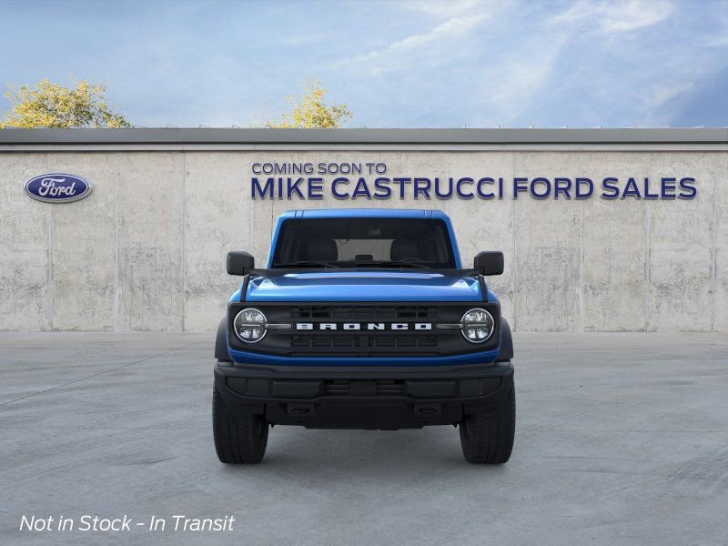 New 2026 Ford Bronco Big Bend AWD/4WD image 6