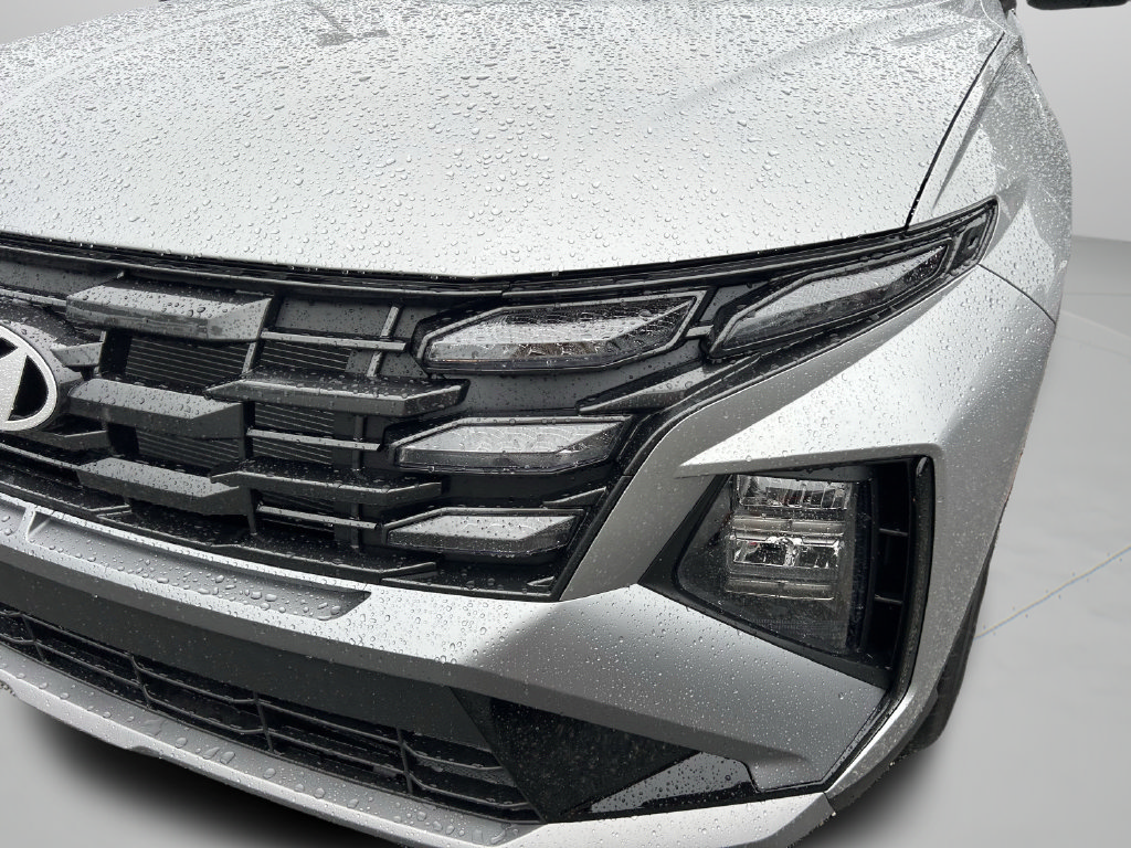 Certified 2025 Hyundai Tucson SEL FWD image 13