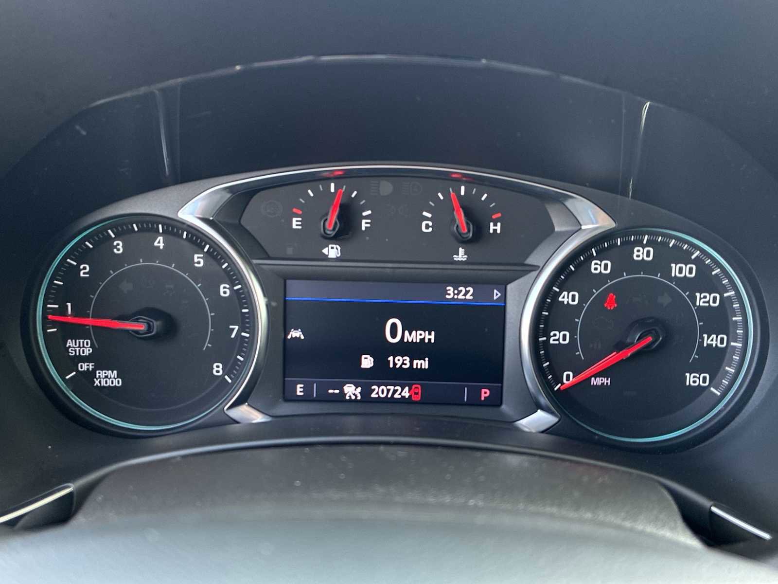 Certified 2024 Chevrolet Equinox RS w/ RS Leather Package image 11