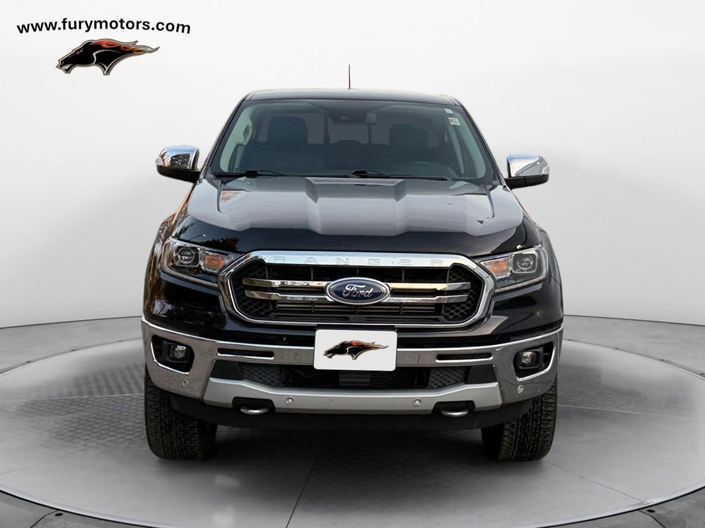 Used 2021 Ford Ranger Lariat w/ Equipment Group 501A High image 8