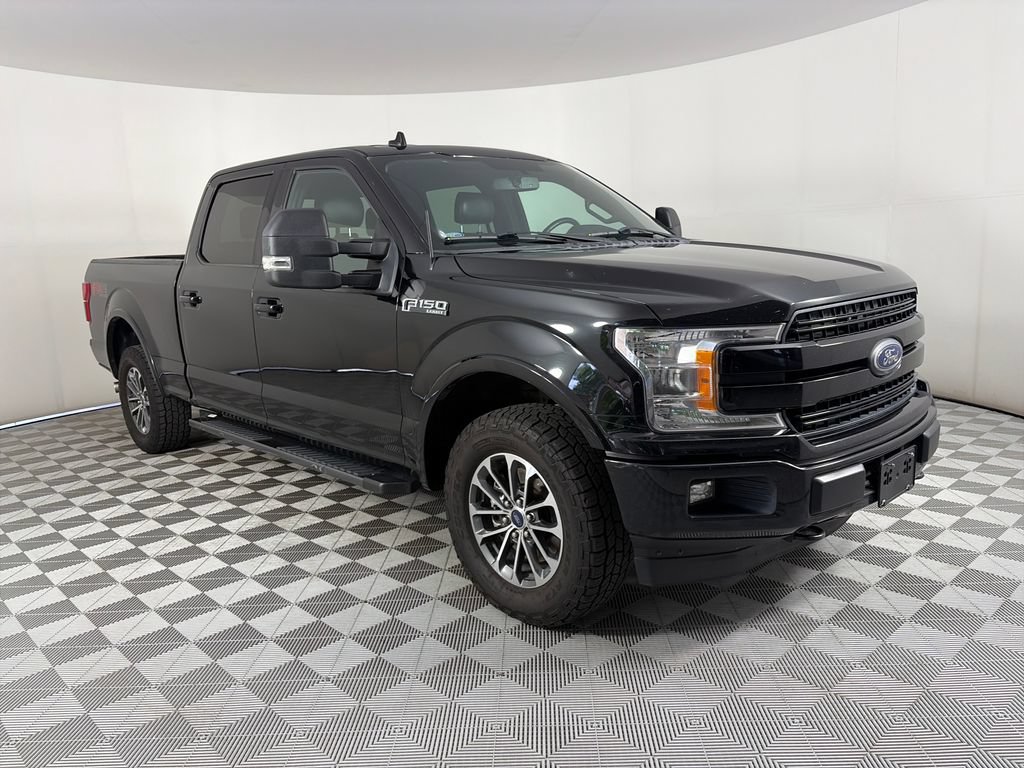 Used 2018 Ford F150 Lariat