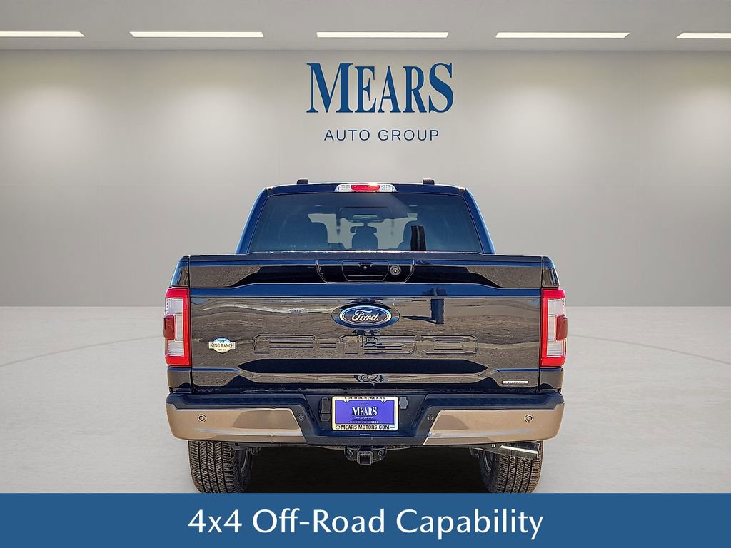Used 2023 Ford F150 King Ranch w/ Equipment Group 601A High image 5