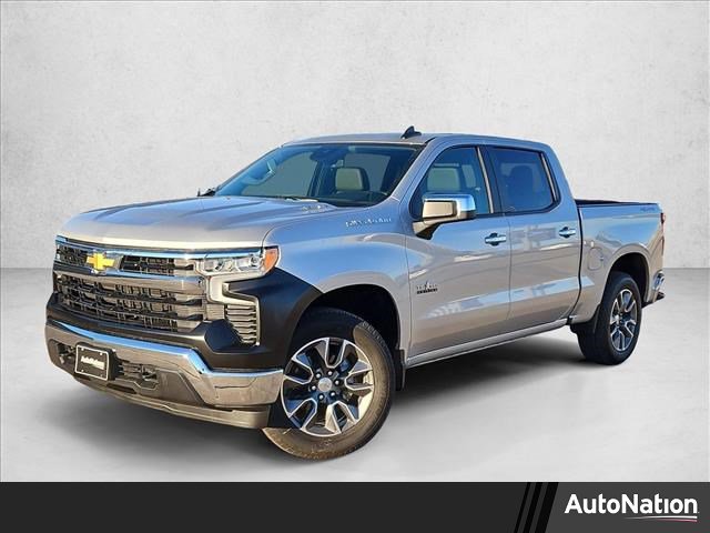 New 2026 Chevrolet Silverado 1500 LT w/ Texas Edition Plus