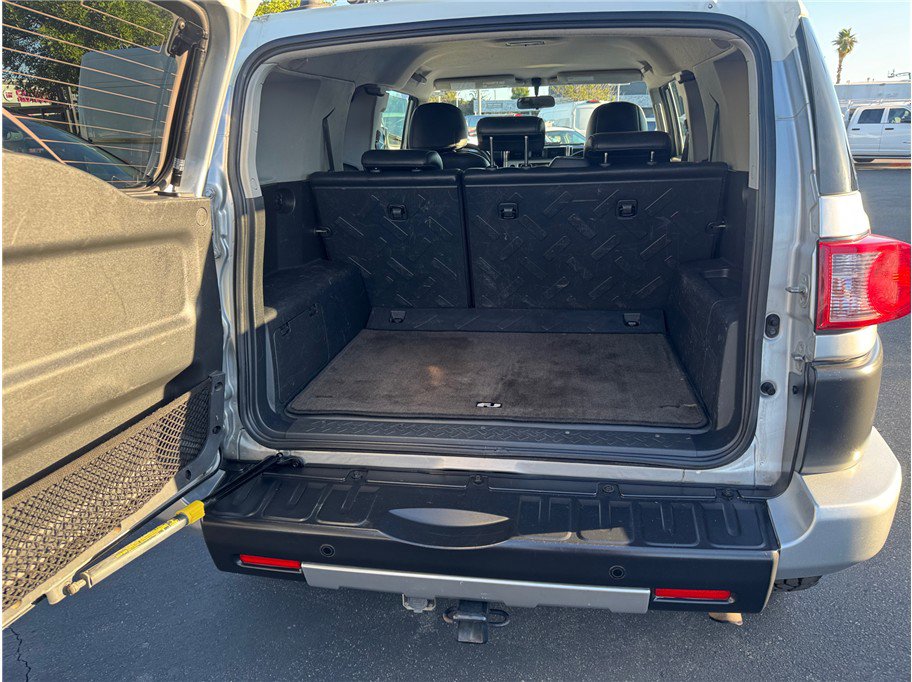 Used 2007 Toyota FJ Cruiser 4WD image 21