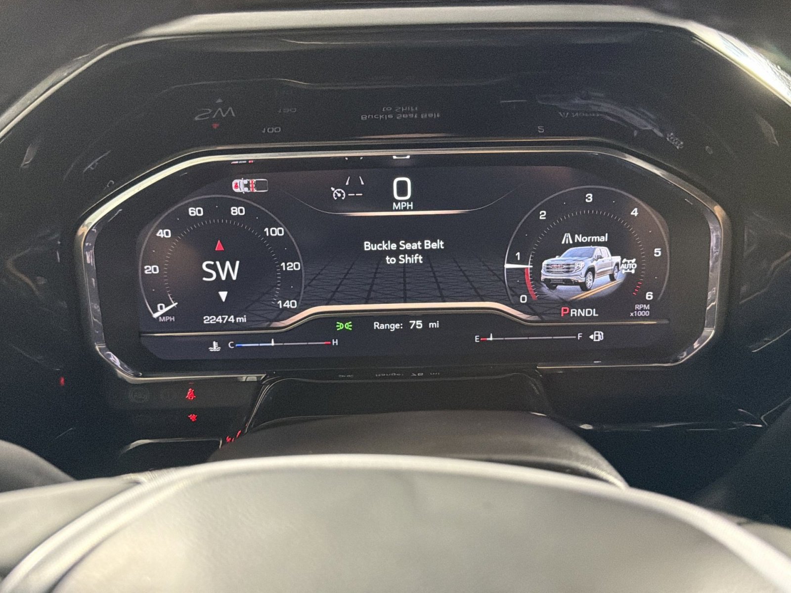 Used 2025 GMC Sierra 1500 Elevation image 17