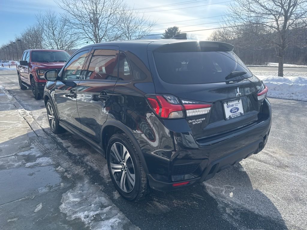 Used 2024 Mitsubishi Outlander Sport SE image 5