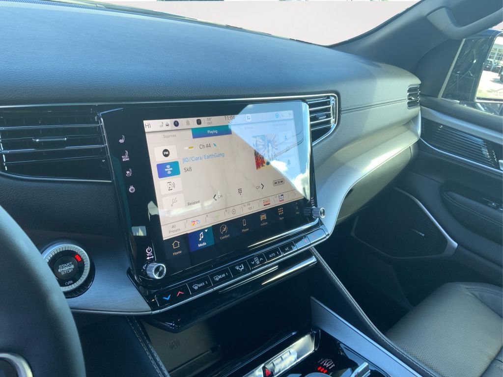 New 2025 Jeep Wagoneer Series II image 12