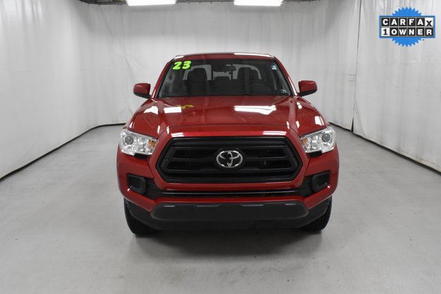 Used 2023 Toyota Tacoma SR image 4
