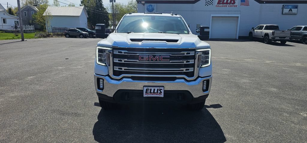Certified 2022 GMC Sierra 3500 SLE w/ SLE Convenience Package AWD/4WD image 2