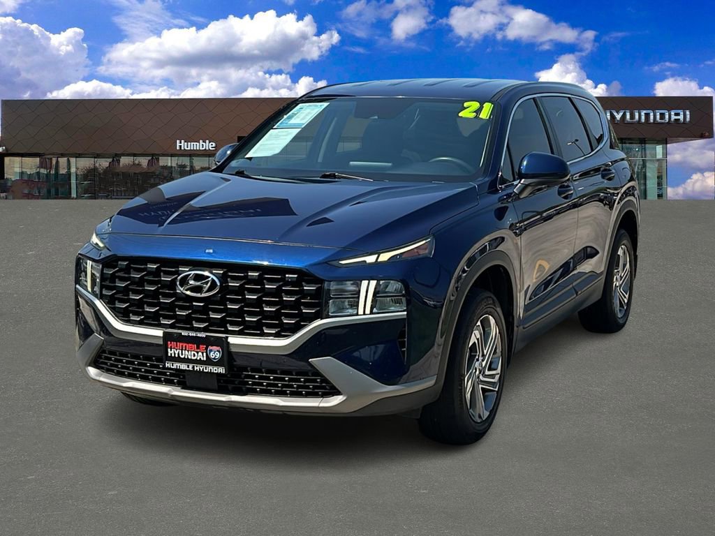 Used 2021 Hyundai Santa Fe SE