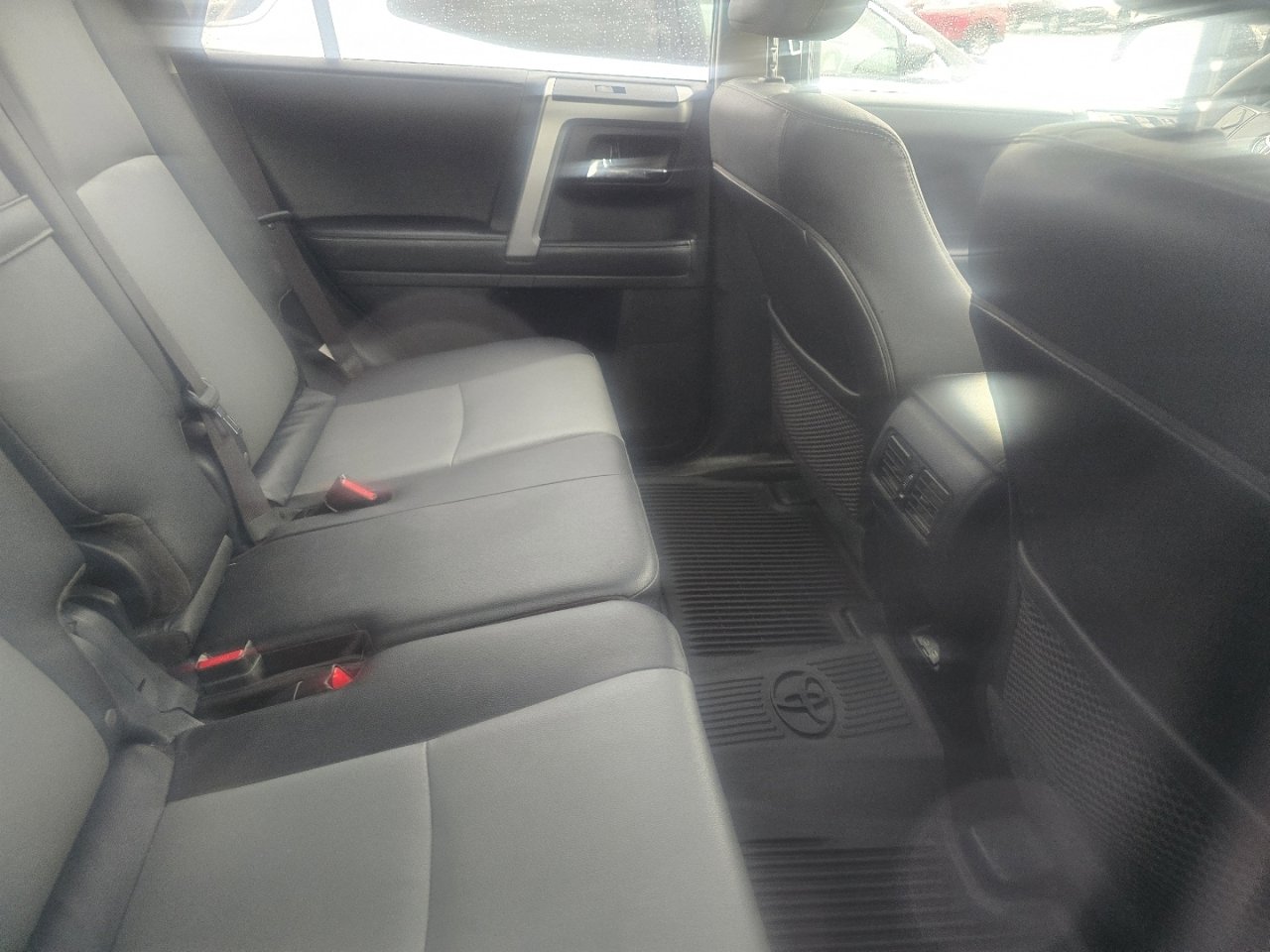 Certified 2023 Toyota 4Runner SR5 Premium w/ Moonroof Package AWD/4WD image 14