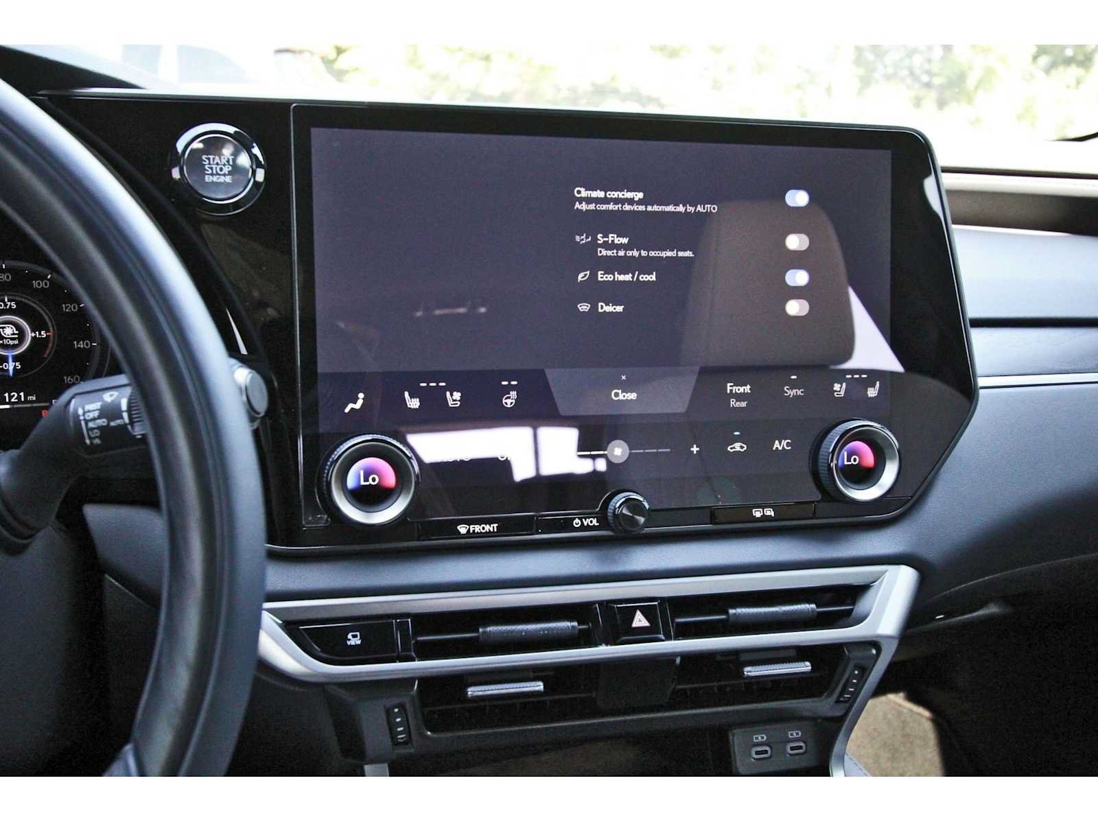 Used 2025 Lexus RX 350 Premium w/ Convenience Package FWD image 23