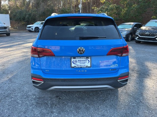 Used 2023 Volkswagen Taos SE image 33