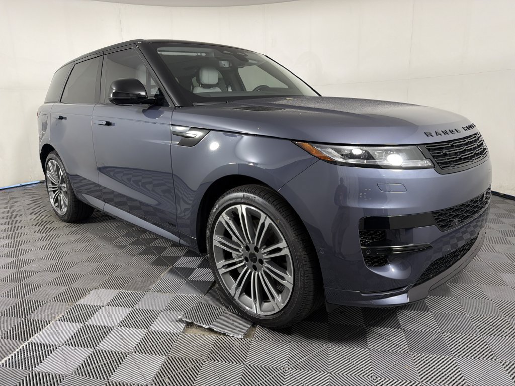 New 2027 Land Rover Range Rover Sport Dynamic SE AWD/4WD image 9