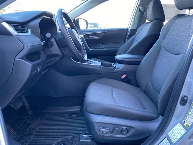 Certified 2025 Toyota RAV4 XLE image 13