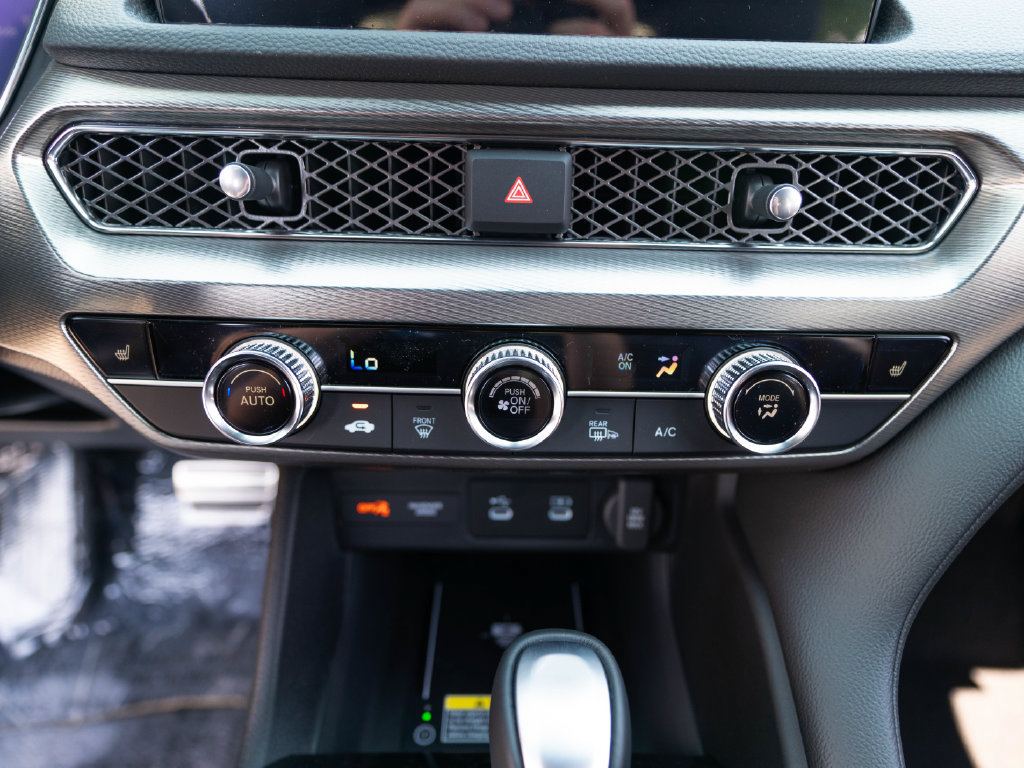 New 2026 Acura Integra A-Spec FWD image 32