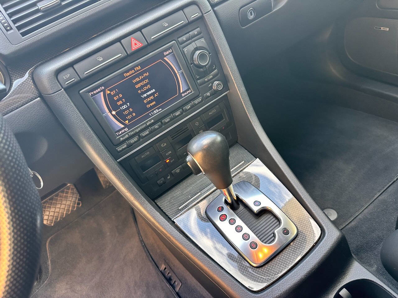 Used 2008 Audi S4 Sedan image 18
