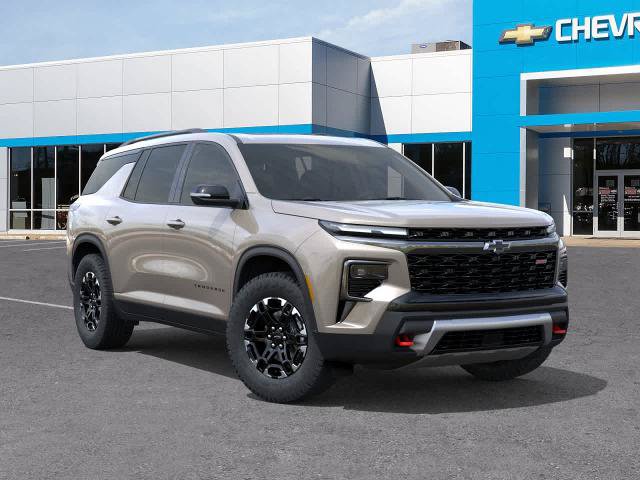 New 2027 Chevrolet Traverse Z71 w/ Driver Confidence Package AWD/4WD image 7