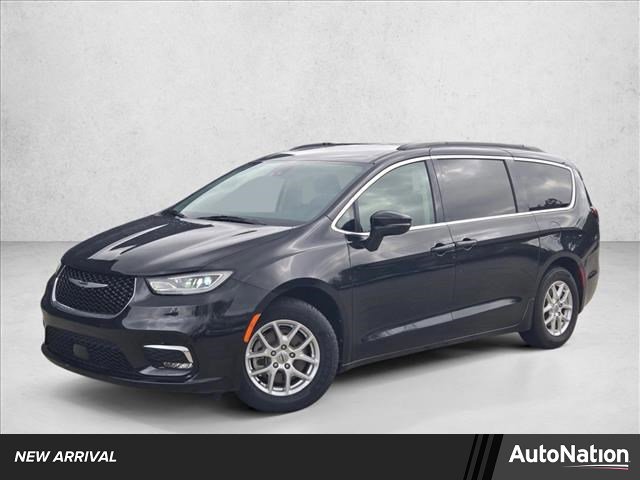 Used 2022 Chrysler Pacifica Touring-L image 1