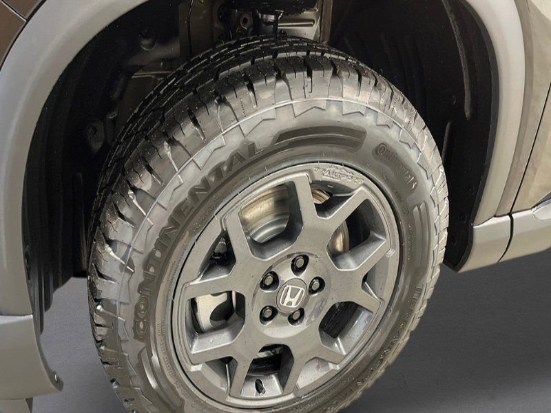 New 2025 Honda Pilot TrailSport image 13