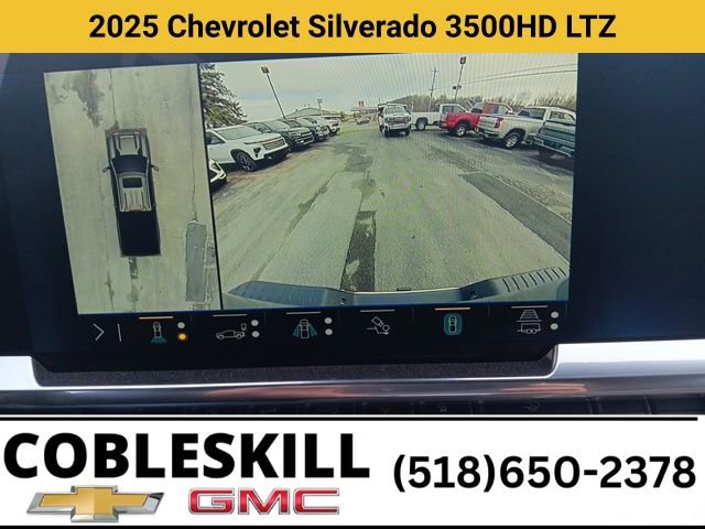 New 2025 Chevrolet Silverado 3500 LTZ image 21