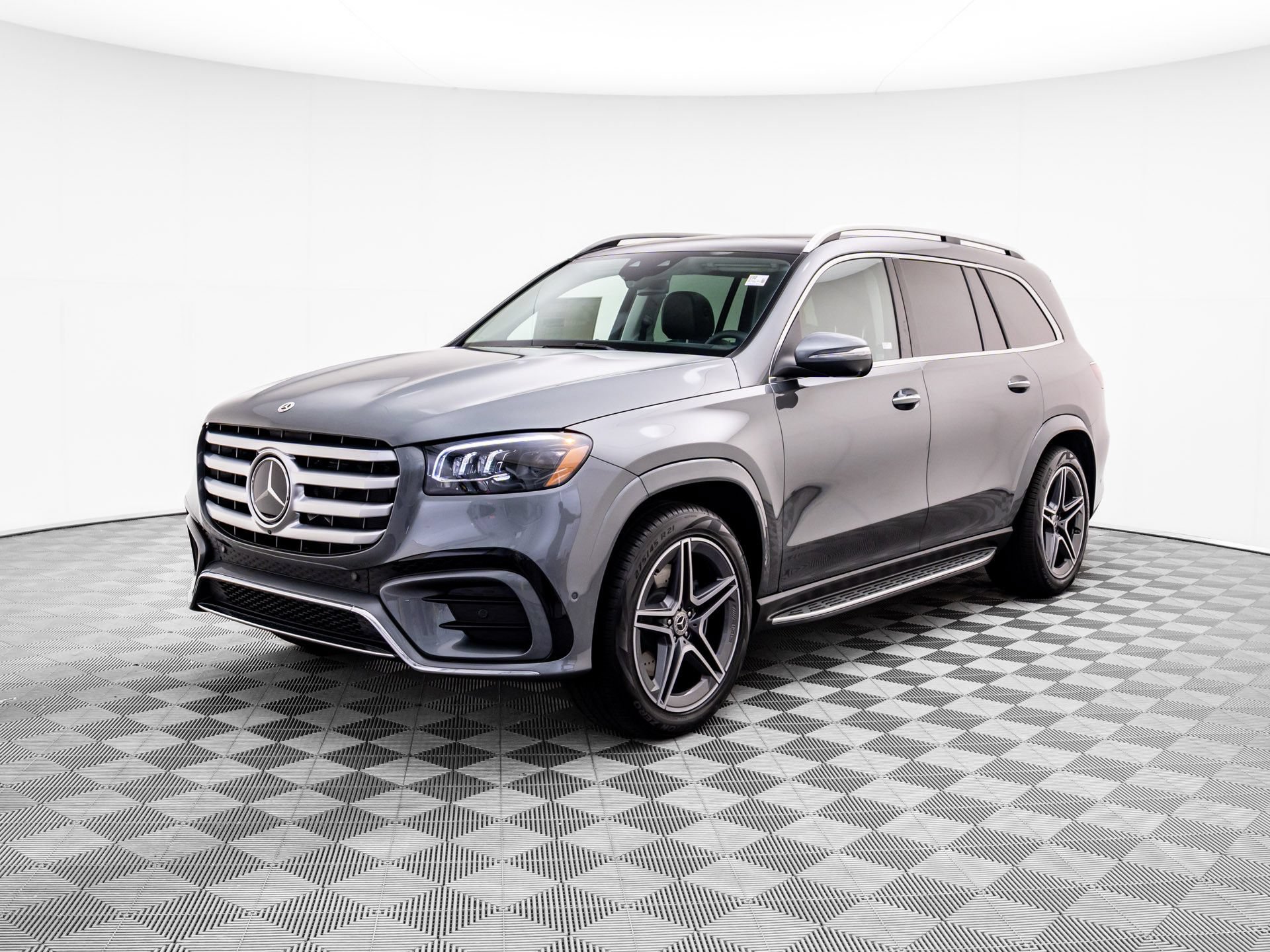 New 2026 Mercedes-Benz GLS 450 4MATIC image 1