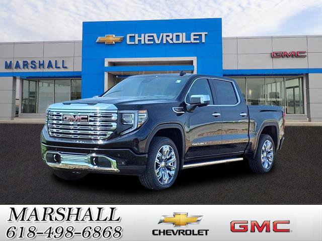 New 2025 GMC Sierra 1500 Denali w/ Denali Reserve Package image 1