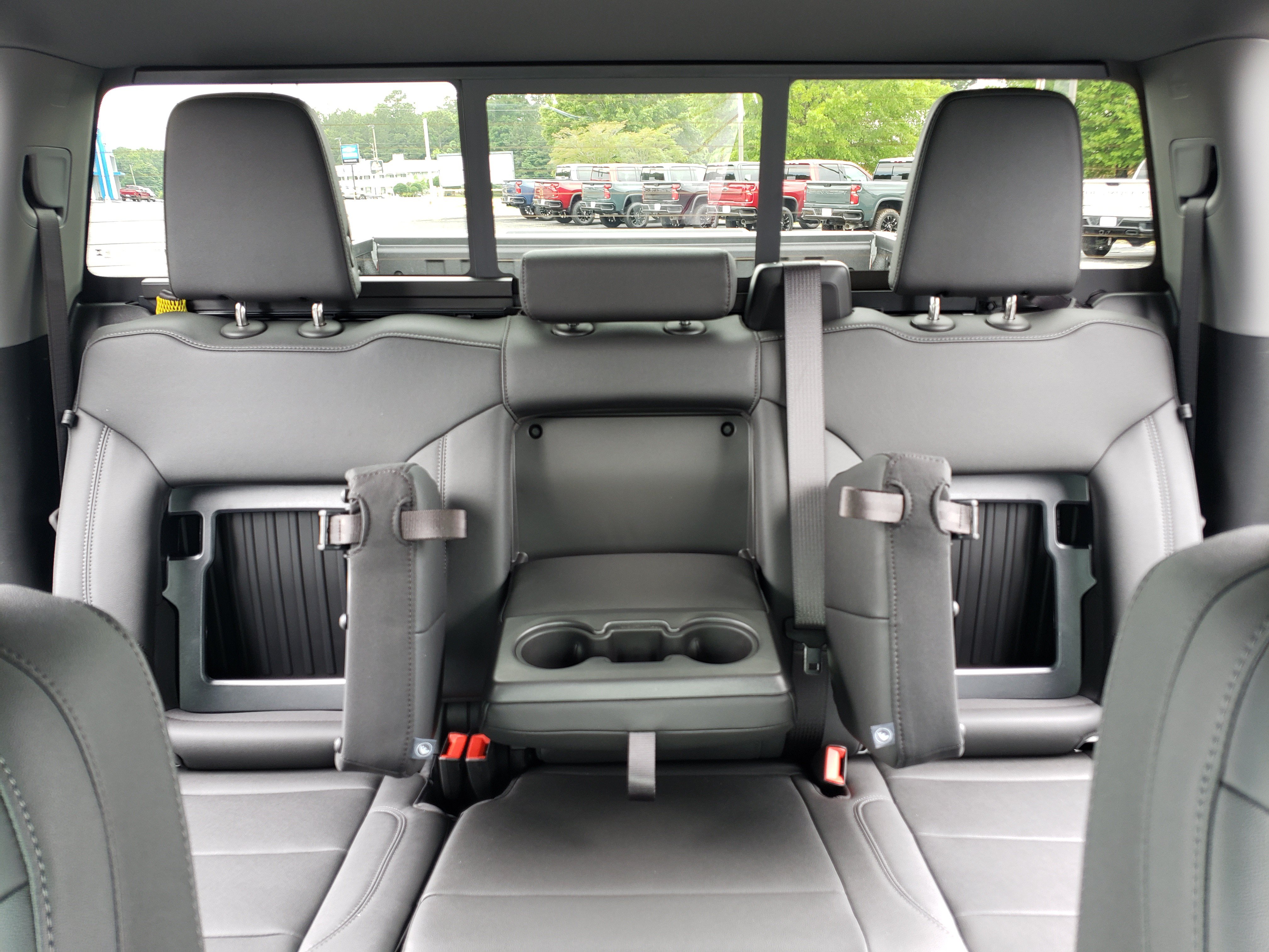 New 2026 Chevrolet Silverado 1500 LT AWD/4WD image 31