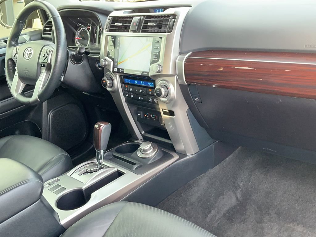 Used 2023 Toyota 4Runner Limited image 14