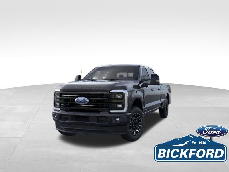 New 2026 Ford F350 Platinum AWD/4WD image 2