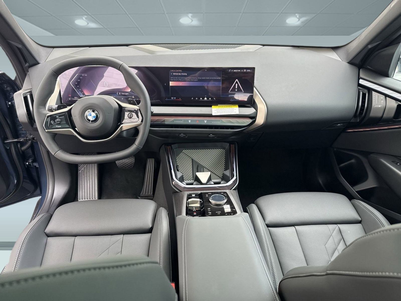 New 2025 BMW X3 xDrive30i w/ Convenience Package image 15