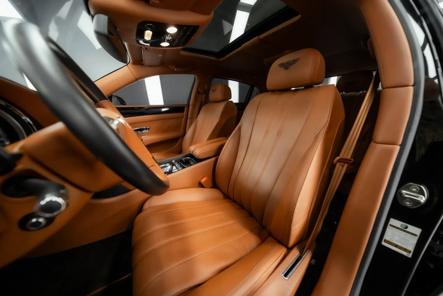 Used 2014 Bentley Flying Spur W12 AWD/4WD image 47
