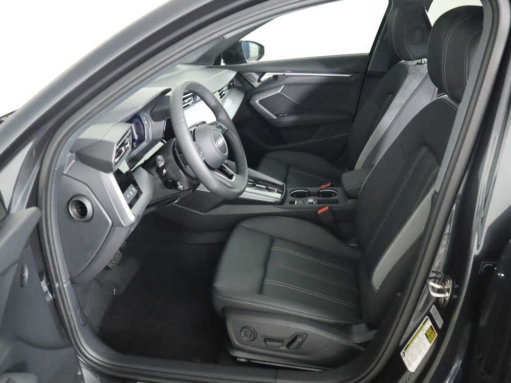 Certified 2025 Audi A3 2.0T Premium image 19