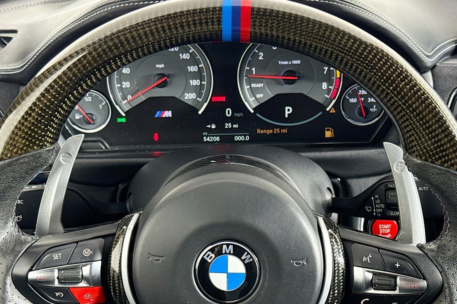 Used 2018 BMW M3 CS w/ Executive Package RWD image 18