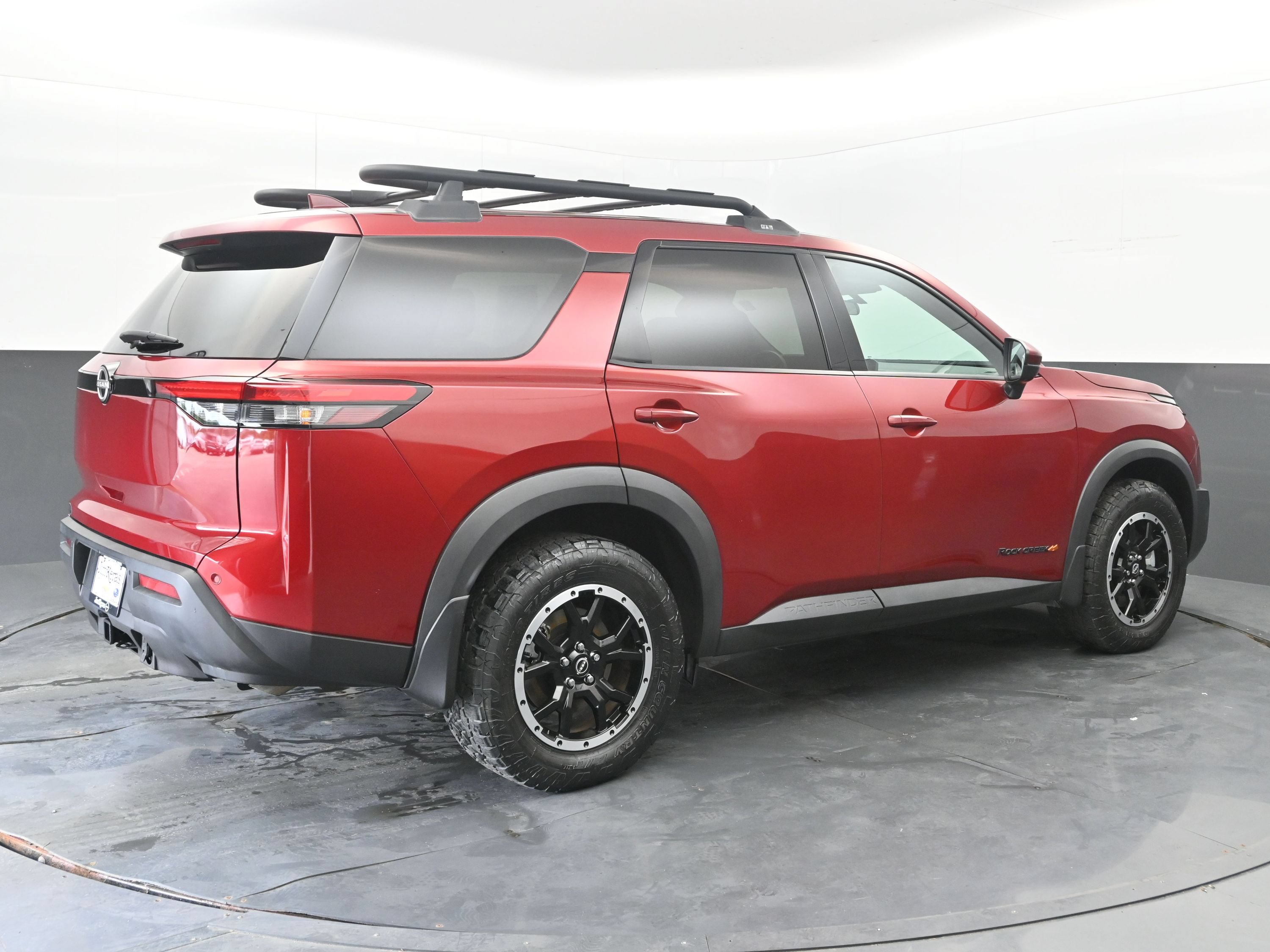 Certified 2023 Nissan Pathfinder Rock Creek AWD/4WD image 7
