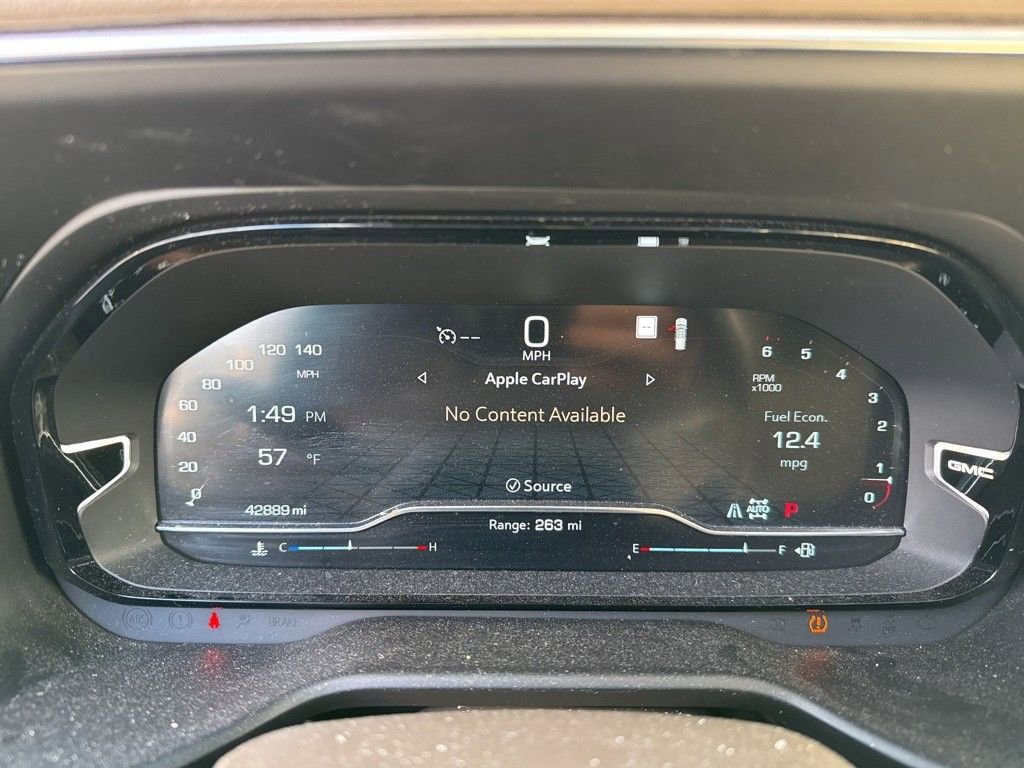 Used 2022 GMC Yukon XL Denali image 7