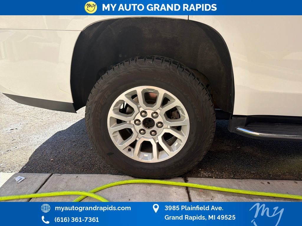 Used 2019 GMC Yukon SLE w/ Convenience Package AWD/4WD image 33