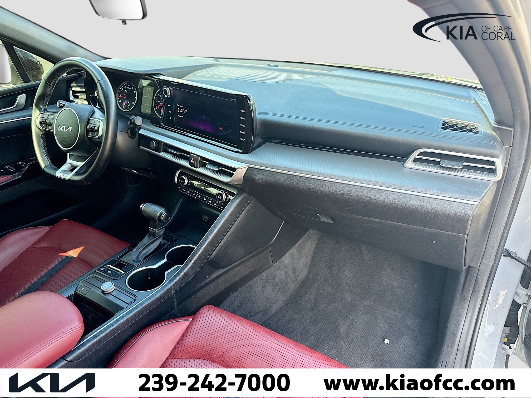 Certified 2023 Kia K5 GT-Line w/ GT-Line Premium Package image 11