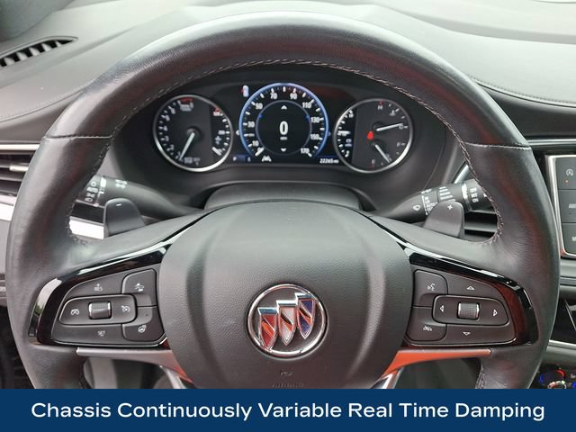 Used 2023 Buick Enclave Avenir w/ Avenir Technology Package AWD/4WD image 4